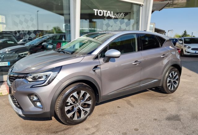 RENAULT Captur usata, con Airbag Passeggero