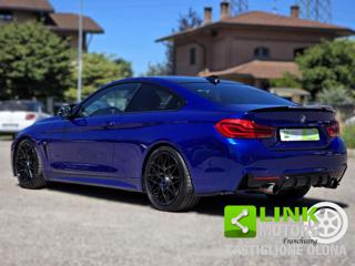 BMW 420 usata, con Airbag laterali