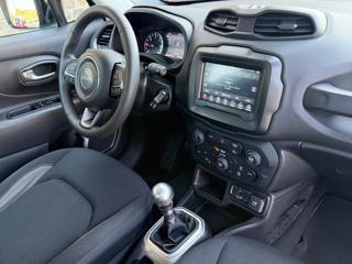 JEEP Renegade usata, con Touch screen