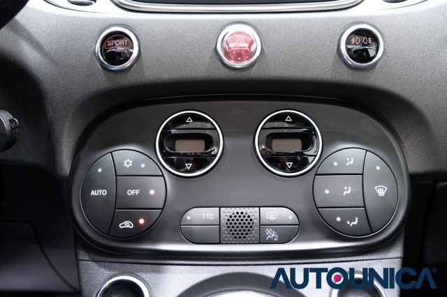 ABARTH 595C usata, con Vivavoce
