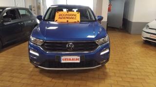 VOLKSWAGEN T-Roc usata, con Airbag laterali