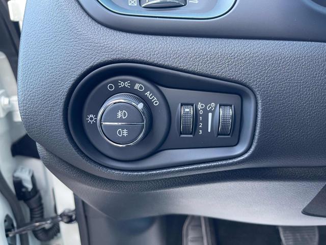 JEEP Renegade usata, con Chiusura centralizzata telecomandata