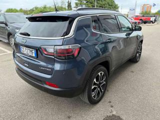 JEEP Compass usata, con Autoradio