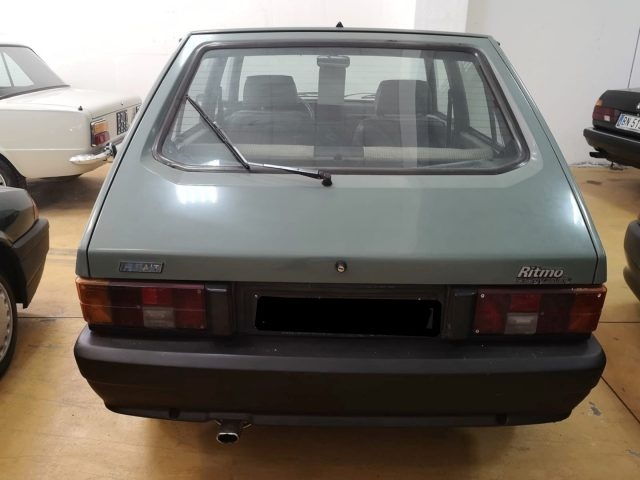FIAT Ritmo usata 4
