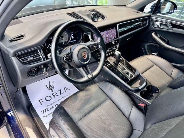 PORSCHE Macan usata, con Climatizzatore