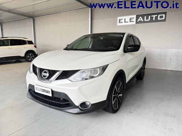 NISSAN Qashqai usata, con Airbag laterali