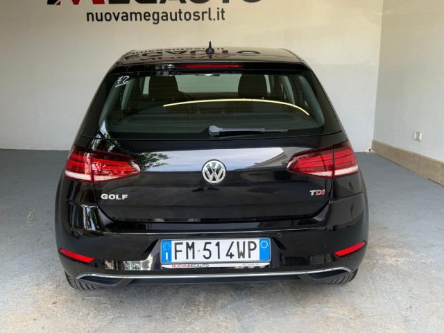 VOLKSWAGEN Golf usata, con Cerchi in lega