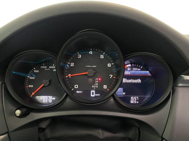 PORSCHE Macan usata, con Cerchi in lega