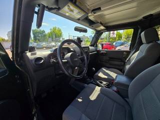 JEEP Wrangler usata, con Cruise Control