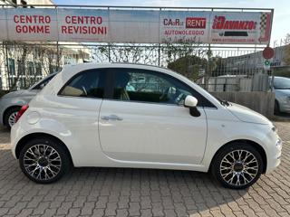 FIAT 500 usata, con Fendinebbia