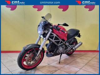 DUCATI Monster 620 usata 2