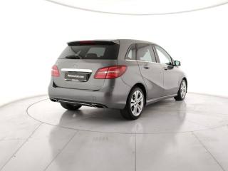 MERCEDES-BENZ B 180 usata, con Airbag Passeggero