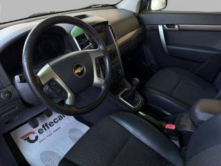 CHEVROLET Captiva usata, con Boardcomputer