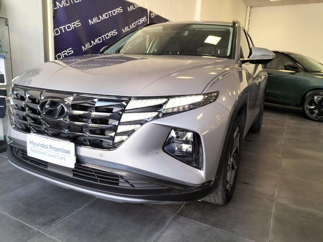 HYUNDAI Tucson usata, con ABS