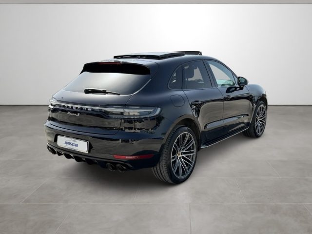 PORSCHE Macan usata, con Airbag Passeggero