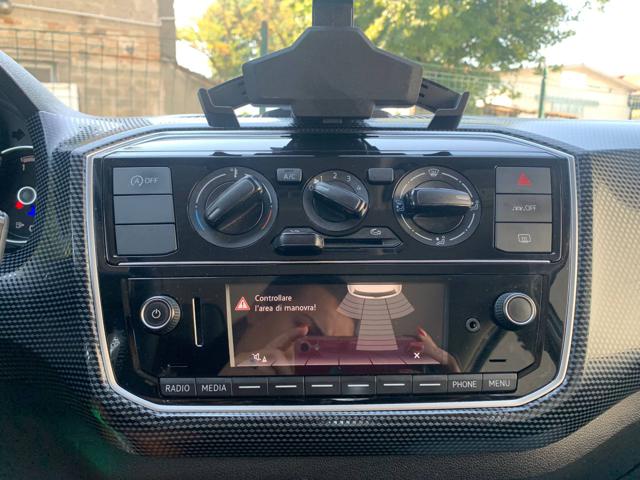 VOLKSWAGEN up! usata, con Cruise Control