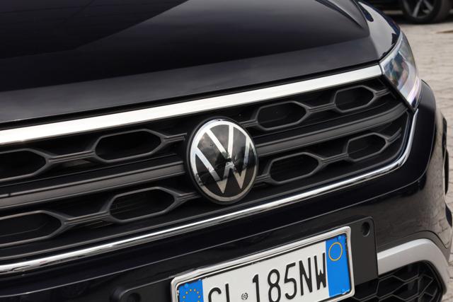 VOLKSWAGEN T-Roc usata, con Fari LED