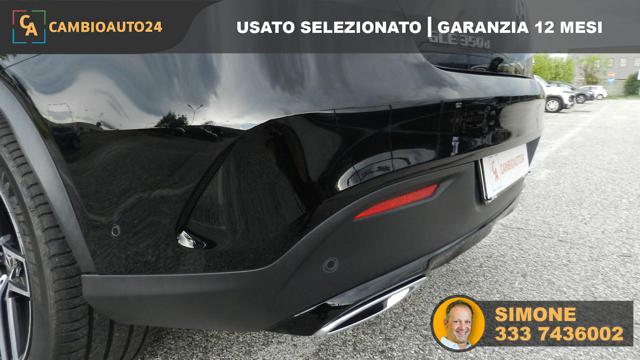 MERCEDES-BENZ GLE 350 usata, con Supporto lombare