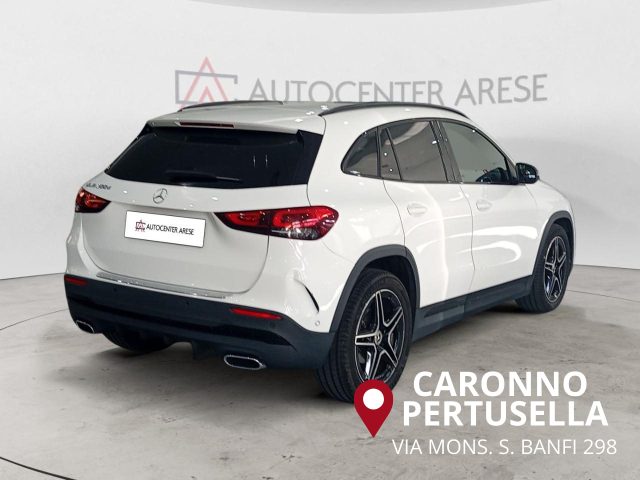 MERCEDES-BENZ GLA 200 usata, con Autoradio
