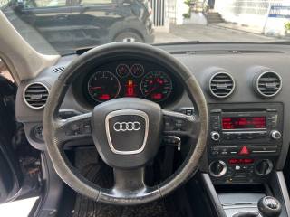 AUDI A3 usata 26