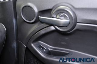FIAT 500X usata, con Telecamera per parcheggio assistito