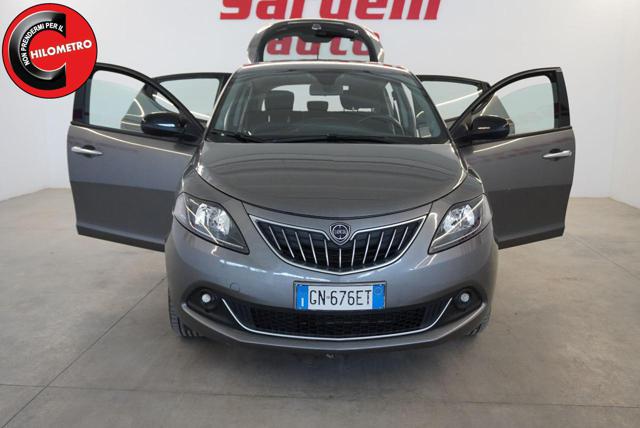 LANCIA Ypsilon usata, con Alzacristalli elettrici