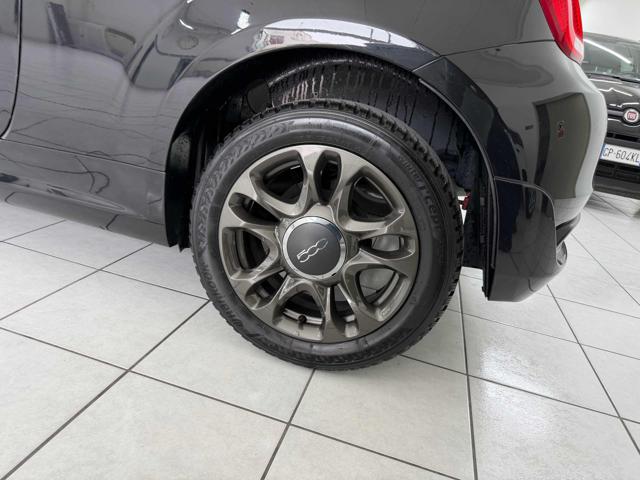 FIAT 500 usata, con Controllo trazione