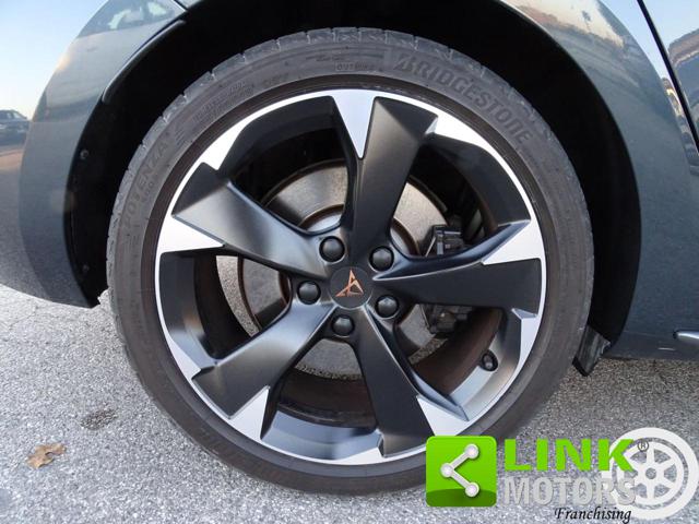 CUPRA Leon usata, con Autoradio digitale