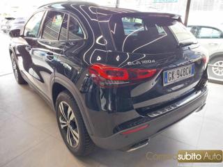 MERCEDES-BENZ GLA 180 usata, con Alzacristalli elettrici