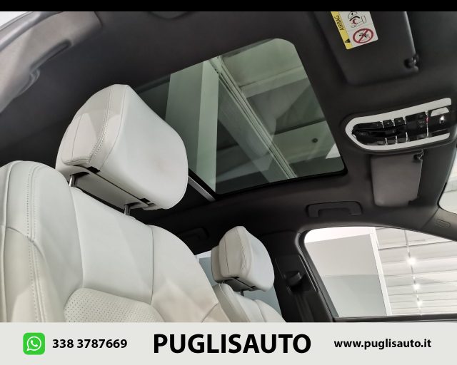 PORSCHE Macan usata, con Sensore di pioggia