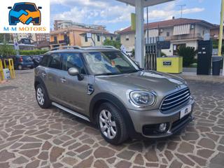 MINI Countryman usata, con Autoradio
