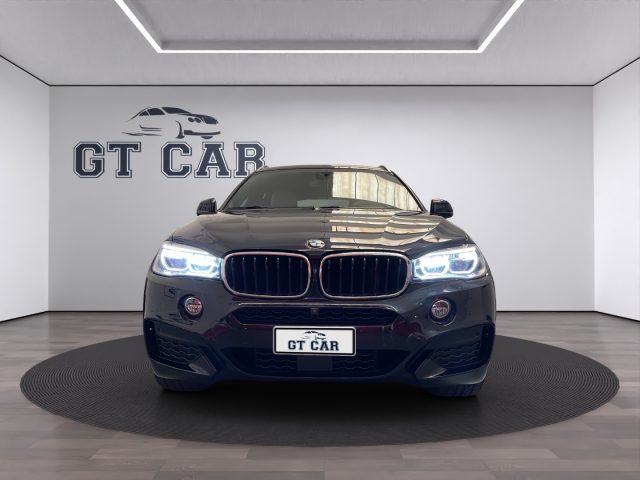 BMW X6 usata, con Airbag laterali