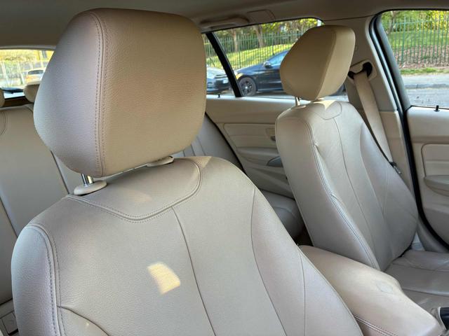 BMW 318 usata, con Bluetooth