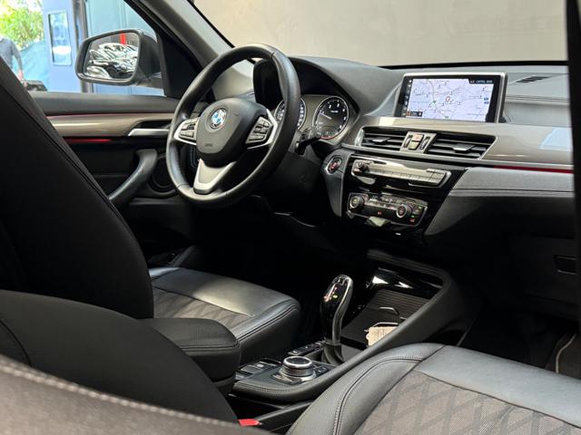 BMW X1 usata, con Interni in pelle