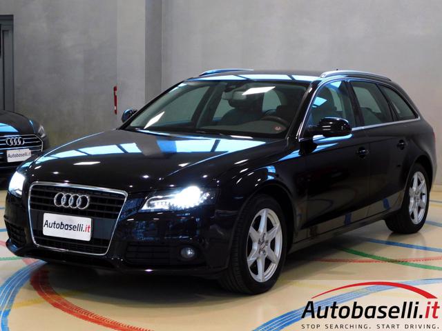 AUDI A4 usata, con ABS