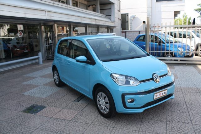 VOLKSWAGEN up! usata, con Climatizzatore