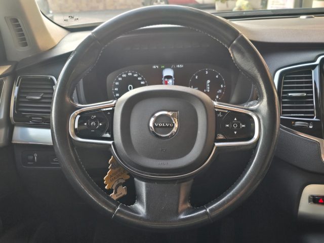 VOLVO XC90 usata, con Volante in pelle
