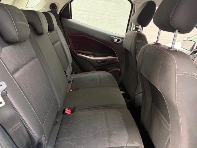 FORD EcoSport usata, con Controllo automatico clima