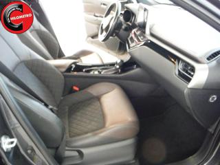 TOYOTA C-HR usata, con Controllo trazione