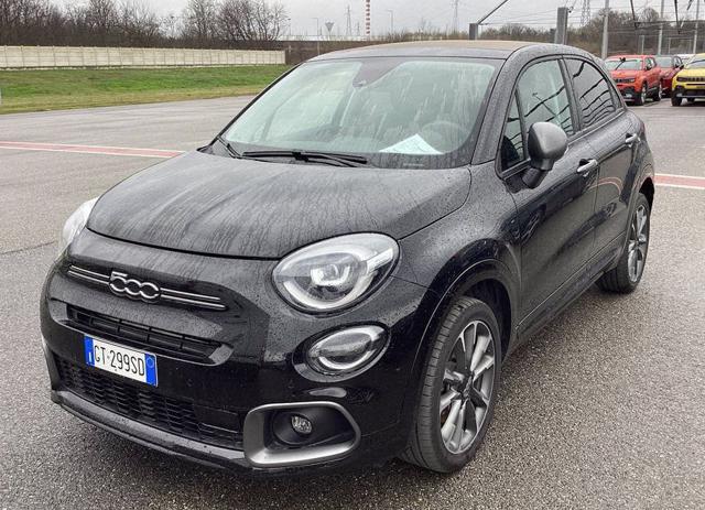FIAT 500X usata, con ABS
