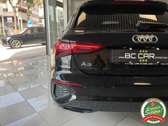 AUDI A3 usata 26