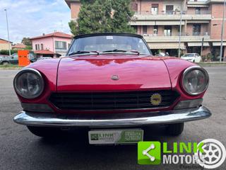 FIAT 124 Spider usata 1