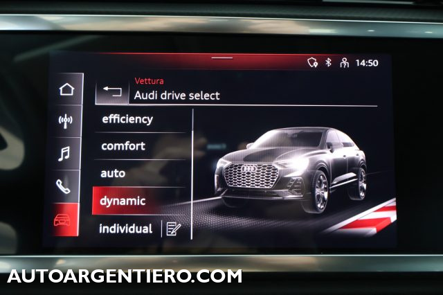 AUDI Q3 usata, con Volante in pelle