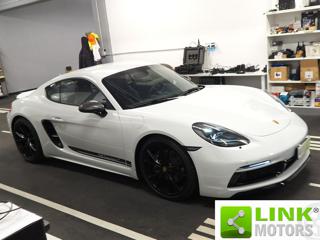 PORSCHE Cayman usata, con Airbag Passeggero