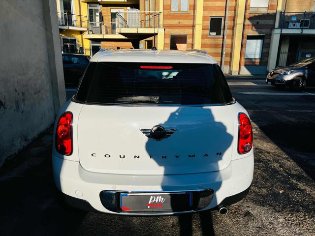 MINI Countryman usata, con Autoradio
