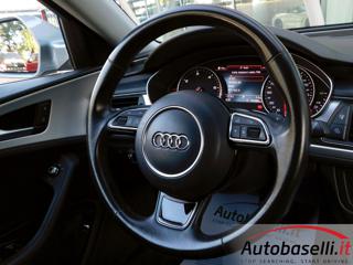 AUDI A6 usata, con Sensori di parcheggio anteriori
