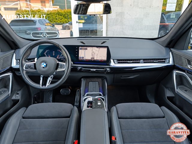 BMW X1 usata, con Airbag testa