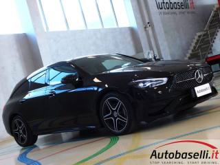 MERCEDES-BENZ CLA 180 usata, con Specchietti laterali elettrici