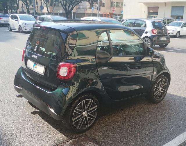 SMART ForTwo usata, con Cerchi in lega