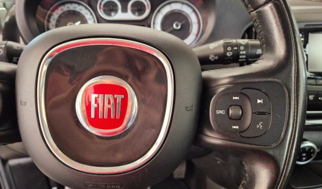 FIAT 500L usata, con Controllo trazione